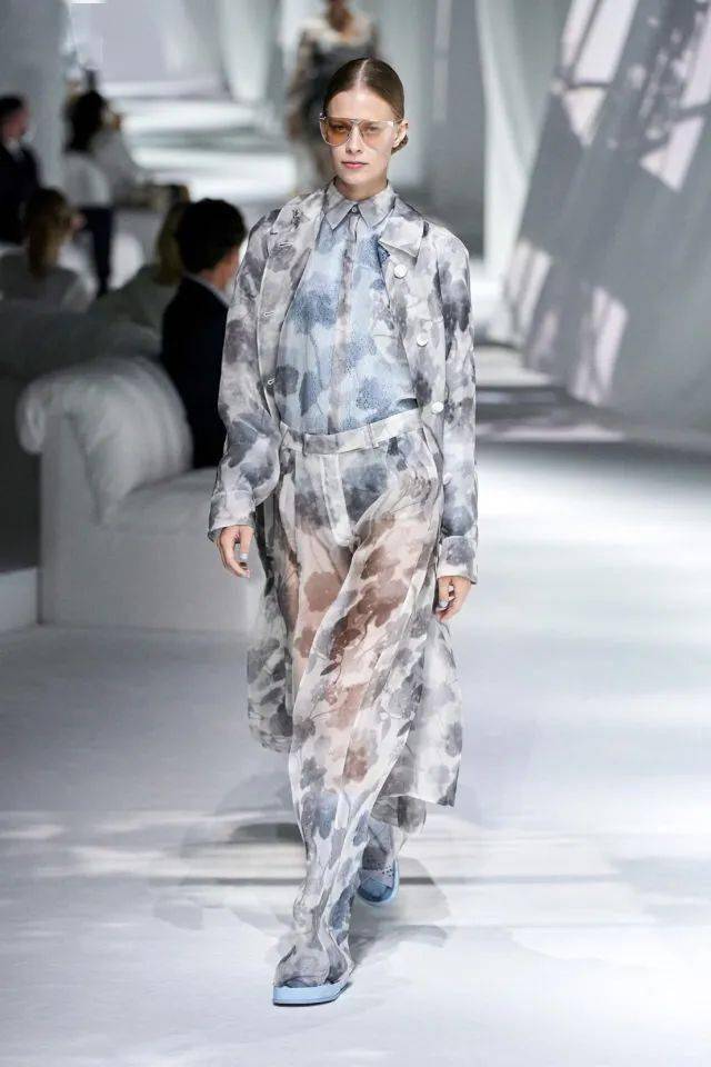 2021花型深圳时装面料印花展示服装面料印花 - 东莞安创数码印花有限