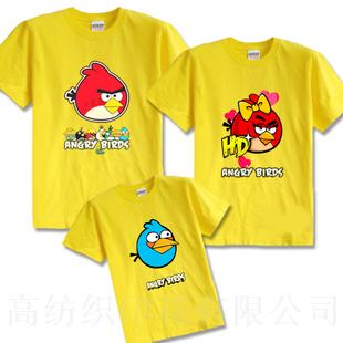 家庭装T恤印花数码直喷